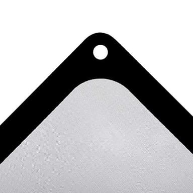 SilverStone Technology SST-FF143B-3Pk 140mm Ultra Fine Fan Filter with Magnet Cooling, Compatible with Most 140mm Fans or Vents - Image 4
