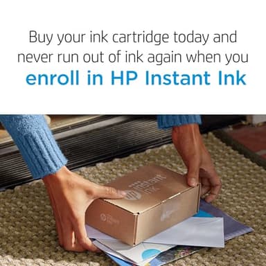 HP 67XL Black High-yield Ink Cartridge for HP Printers | Works with Printer Series: DeskJet 1255, 2700, 4100, ENVY 6000, 6400 Series | Eligible for Instant Ink | 3YM57AN - Image 4