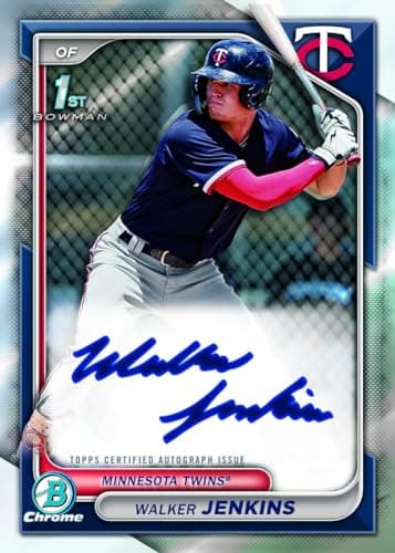Topps 2024 Bowman Baseball Retail Value Box - Image 3