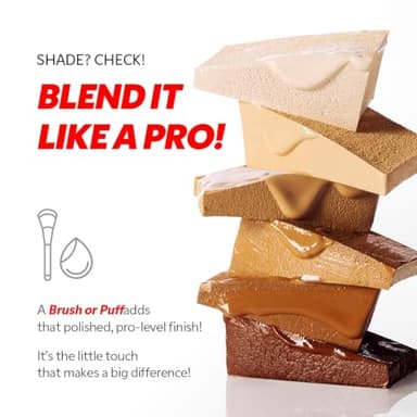 TIRTIR Mask Fit Red FoundationㅣLong Lasting Flawless Coverage, Energy Essence, Lightweight, Hydrating, Pore-Blurring, Breathable Satin Finish, Makeup, Radiant Skin, #29N Natural Beige, 1.01 Fl Oz - Image 6