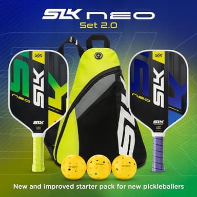 Selkirk Sport Pickleball Paddles | Featuring a Multilayer Fiberglass and Graphite Pickleball Face | SX3 Honeycomb Core | Designed in The USA for Traction and Stability - Image 6