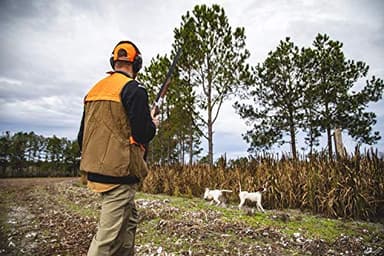 Walker's Razor Slim Passive Earmuff - Ultra Low-Profile Earcups - Black - Image 2