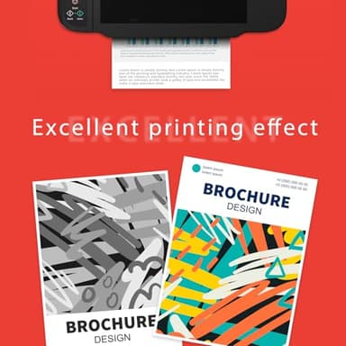 HOTCOLOR PG-275XL Black Ink Cartridges Replacement for Canon 275 Black Ink for Canon Ink 275 and 276 for Canon 275 and 276 Ink cartridges 275XL for Canon TR4720 TS3522 TR4700 TS3500 TR4722 (2 Black) - Image 6