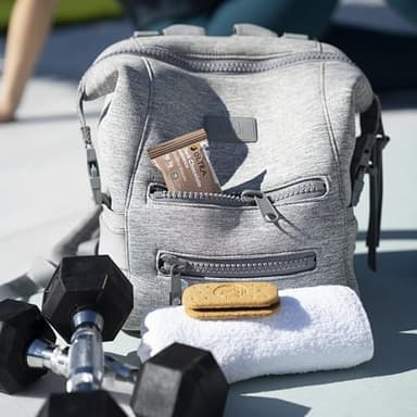 Olyra Variety Pack Sandwich Breakfast Biscuits, Healthy Snacks for Adults and Kids, Low Sugar, Organic Cookies, Office Snacks, USDA Certified, Non GMO 24 Packs - Image 8