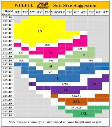 WULFUL Men’s Slim Fit Suit One Button 3-Piece Blazer Dress Business Wedding Party Jacket Vest & Pant - Image 4