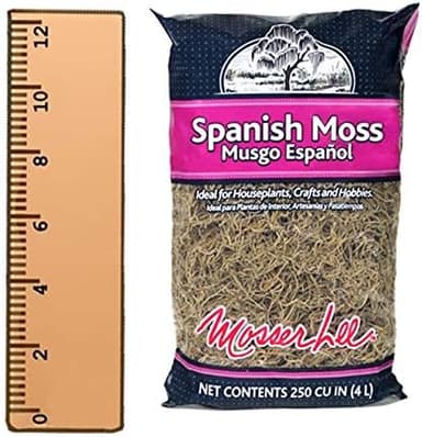 Mosser Lee ML0560 Spanish Moss, 250 Cubic Inches - Image 7