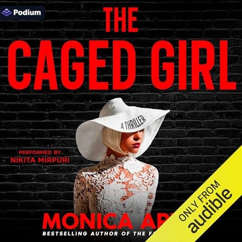The Caged Girl: A Favorite Girl Series Standalone