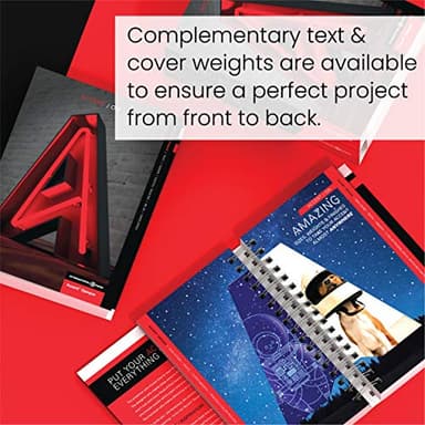Accent Opaque White Printer Paper, 11” x 17” 40lb Bond/100lb Text Copy Paper – 250 Sheets (1 Ream) – Premium Smooth Finish Computer Paper, 97 Bright, 148gsm – Multipurpose White Copy Paper – 188081R - Image 5