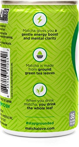 Matcha Love Green Tea Sweetened Energy Shots, 5.2 Ounce (Pack of 20) - Image 9