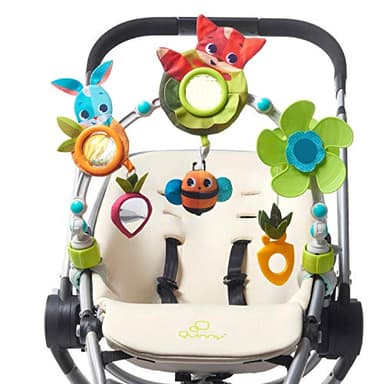 Tiny Love Meadow Days Sunny Stroll Stroller Arch - Image 3