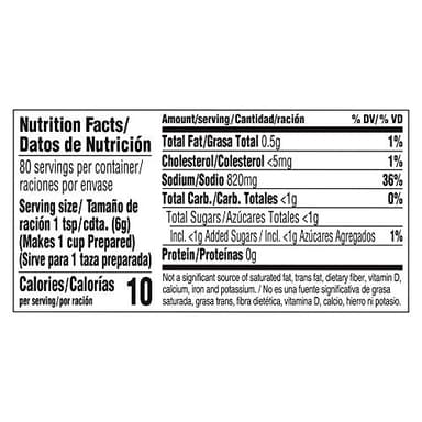 LeGout Chicken Stock Base, Gluten Free, 1 lb, Pack of 12 - Image 6
