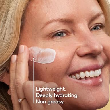 Olay Collagen Peptide Face Moisturizer, Firming Cream for Women, Fragrance-Free, Non-Greasy - Hydrating, Anti-Aging, Anti-Wrinkle, Smooth Fine Lines, Plumping Skin Care - Niacinamide, 1.7 Oz - Image 8