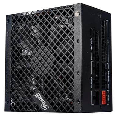 Rosewill VMG 1000W 80+ Gold, ATX 3.0 & 3.1 Compatible, Full Modular Low-Noise Power Supply, PCIe 5.1 12V-2x6 Connector, 100% Japanese Capacitor, 120mm FDB Silent Fan - 5 Year Warranty - Image 9