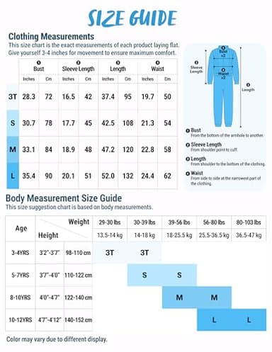 Spooktacular Creations Astronaut Costume with Helmet, Vintage Toddler Astronaut Outfit, BoysPilot Jumpsuit Costume Unisex for Halloween Dress Up Themed Parties, Blue, M - Image 6