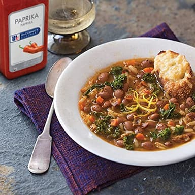 McCormick Culinary Paprika, 18 oz - One 18 Ounce Container of Sweet Paprika Seasoning, Perfect with Chicken, Pork, Beef Marinades and Dressings - Image 5