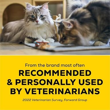 Purina Tidy Cats LightWeight 24/7 Performance Odor control, Multi-Cat, Clumping, 99.9 Percent Dust Free Cat Litter - 17 lb. Box - Image 6