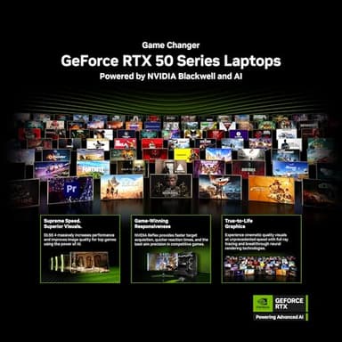 GIGABYTE AERO X16; Copilot+ PC - 165Hz 2560x1600 WQXGA - NVIDIA GeForce RTX 5070 - AMD Ryzen AI 9 HX 370-1TB SSD with 32GB DDR5 RAM - Windows 11 Home - Space Gray AERO X16 2WHA3USC64AH - Image 17