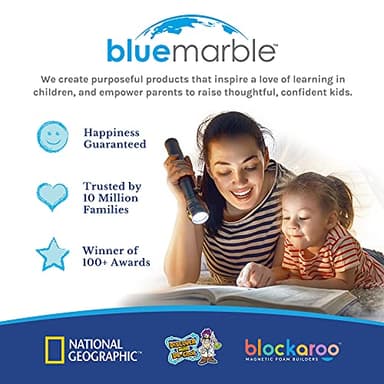 National Geographic Semi-Precious Gemstone Dig Kit for Kids - 15 Gems Including Amethyst, Garnet, Opal, Blue Topaz, and More - Image 6