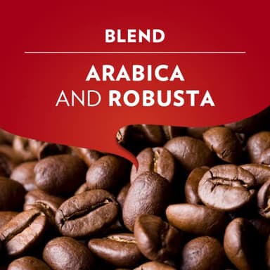 Lavazza Qualità Rossa Ground Coffee, Medium Roast, Arabica and Robusta Blend, 8.8 oz Brick - Image 4