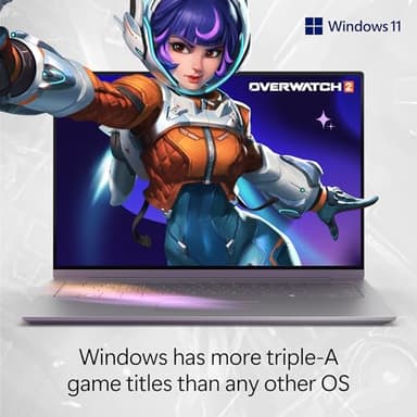 ASUS ROG Strix G16 Gaming Laptop, 165Hz Display, NVIDIA® GeForce RTX™ 4060, Intel Core i7-13650HX, 16GB DDR5, 1TB PCIe Gen4 SSD, Wi-Fi 6E, Windows 11, G614JV-AS74 - Image 2