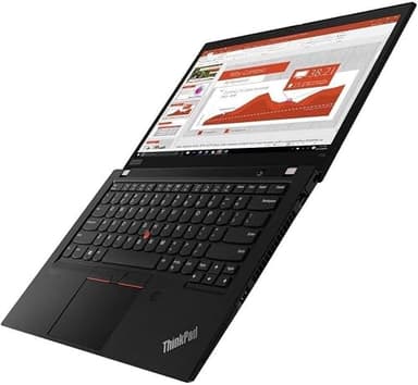 Lenovo Thinkpad T14 Gen 1 14" Full HD (1920 x 1080) Touchscreen Laptop Intel Core i5 10210U @ 1.60GHz 16.0GB DDR4 RAM 256GB M.2 NVMe SSD Intel UHD Graphics Windows 10 Pro (Renewed) - Image 2