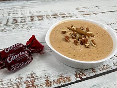 weight: Gloria Chewy Dulce de Leche Candy Bag with Pecans – Traditional Mexican & Latin Candy - Sweet Snack Treats - Arequipe, Cajeta, Caramel Sauce - Perfect for Desserts, Snacks, and Parties -21.16 Oz - Image 3
