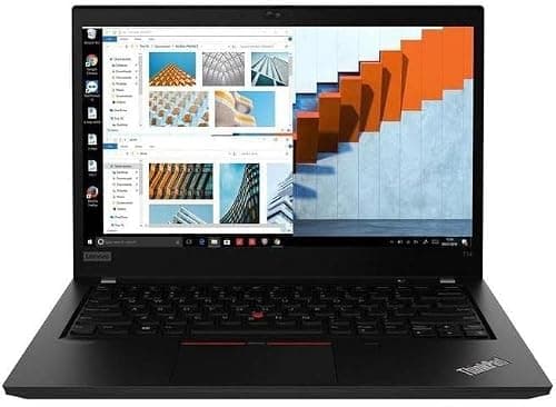 Lenovo Thinkpad T14 Gen 1 14" Full HD (1920 x 1080) Touchscreen Laptop Intel Core i5 10210U @ 1.60GHz 16.0GB DDR4 RAM 256GB M.2 NVMe SSD Intel UHD Graphics Windows 10 Pro (Renewed) - Image 1