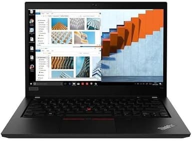 Lenovo Thinkpad T14 Gen 1 14" Full HD (1920 x 1080) Touchscreen Laptop Intel Core i5 10210U @ 1.60GHz 16.0GB DDR4 RAM 256GB M.2 NVMe SSD Intel UHD Graphics Windows 10 Pro (Renewed) - Image 1