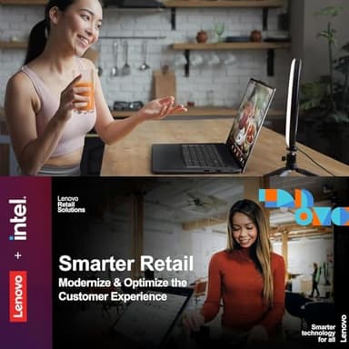 Lenovo 2025 New V15 Business Laptop • Intel Celeron N5100 4-core Processor • 32GB RAM • 1TB SSD • 15.6 FHD (1920x1080) Display • Low-Blue Light • Ethernet RJ-45 • Long Battery Life • Win 11 Pro - Image 6