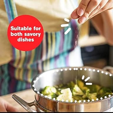 Amorcito Corazón - Coarse Sea Salt - Natural Salt from Mexico - 2-Pack (24.64 oz, 700 g Each) - Perfect for Drinks, Meat, Seafood, Dips, Desserts, Veggies, and More - Image 7