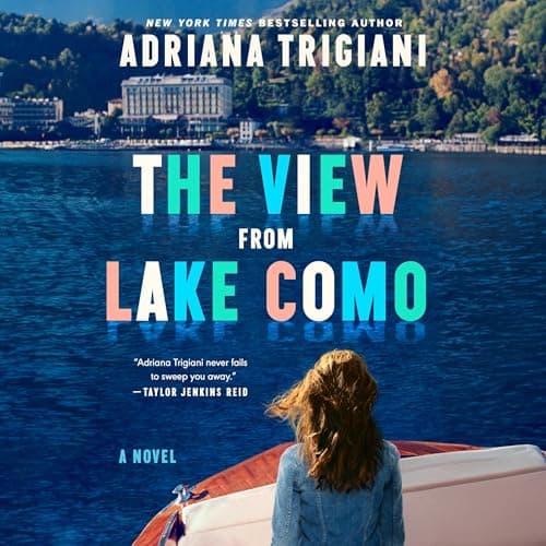 The View from Lake Como: A Novel