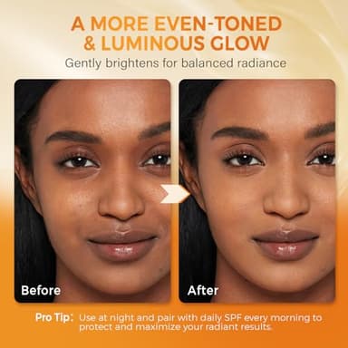 QOOQ Turmeric Kojic Acid Soap for Dark Spots Brightening – Face and Body Wash with Vitamin C, Retinol, Collagen, Vitamin E, Glycerin, Shea Butter & Castile Olive Oil – Soap for Women & Men (120g x 2) - Image 3