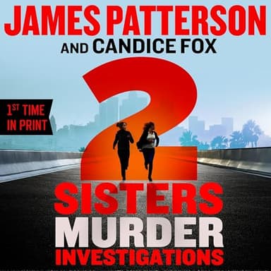 2 Sisters Murder Investigations (2 Sisters #2): A Thriller
