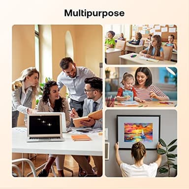 Abfray 245XL 246XL Ink Cartridge Combo Pack Replacement for Canon PG-245XL CL-246XL for PIXMA MG2420 MG2520 MG2522 MG2525 MG2920 MG2922 MG2924 MG3020 MG3022 MG3029 TR4520 1245 Printer - Image 6