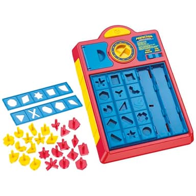 Hasbro HSBF7697 Perfection Refresh Playing Game - Image 9