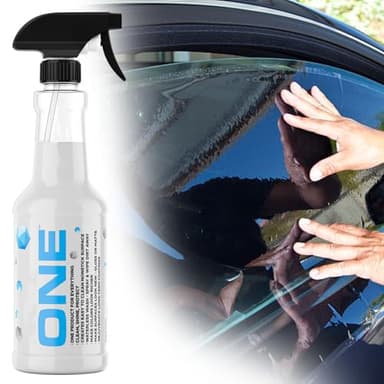 Max One Car Spray, 2025 Upgrade Multi Functional Coating Renewal Agent Spray, High Protection Coating Agent for All Vehicles (1pcs) - Image 4