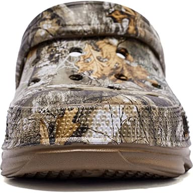 HOBIBEAR Unisex Garden Clogs Shoes Slippers Sandals for Men (Khaki,Women 12.5/Men 11) - Image 6