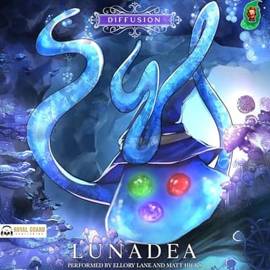 Syl: Diffusion: A Monster Evolution LitRPG Adventure!