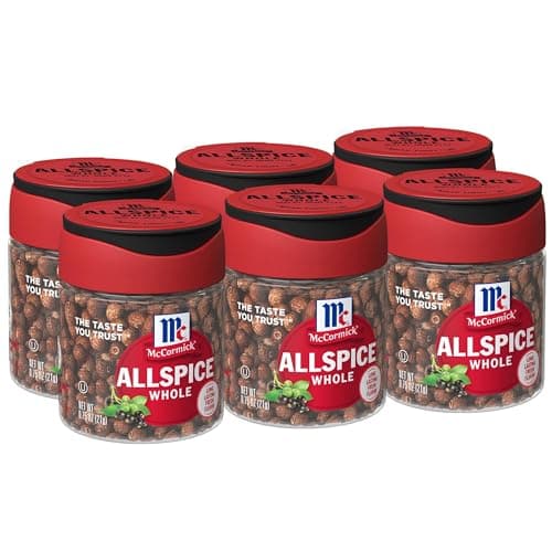 McCormick Whole Allspice, 0.75 oz (Pack of 6) - Image 1