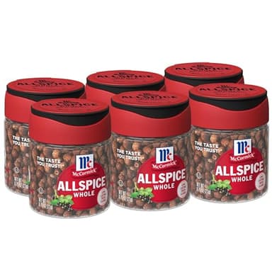 McCormick Whole Allspice, 0.75 oz (Pack of 6) - Image 1