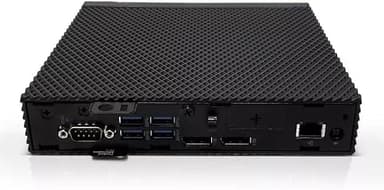 Dell Wyse 5070 Mini Desktop Computer, 21.5-Inch FHD Monitor, Intel Celeron J4105, 8GB RAM, 256GB SSD, USB WiFi & USB BT, Mouse and Keyboard, Windows 10 Pro (Renewed) - Image 3