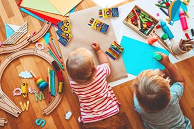 Bedwina Bulk Crayons - Case of 120, 6-Packs Total 720 Crayons Bulk School Supplies for Kids, Toddlers, Teachers, Restaurants & Classrooms, Nontoxic Travel, Party Favors, Goody Bags, Stocking Stuffers - Image 9