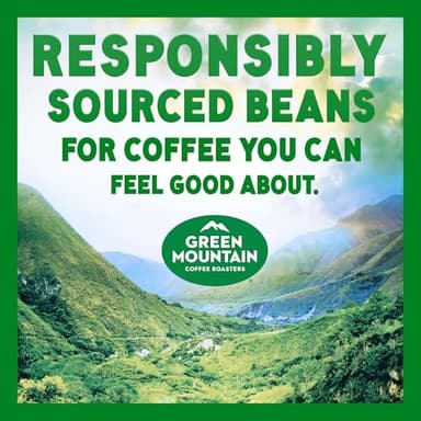 Green Mountain Coffee Roasters Caramel Vanilla Cream, Keurig Single Serve K-Cup Pods, Light Roast Coffee, 60 Count, (6 Packs of 10) - Image 10