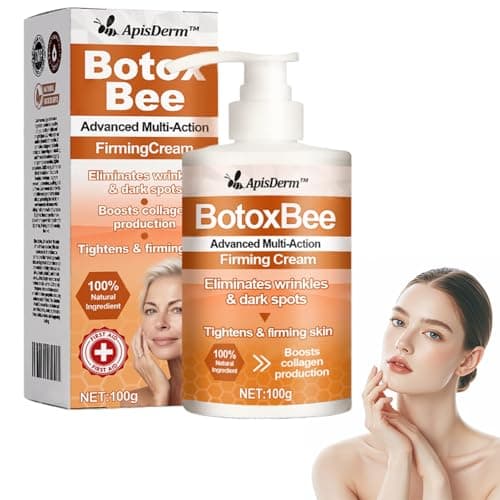 YSMYSM ApisDerm BotoxBee Advanced Multi-Action Firming Cream, Botox Bee Firming Cream, Advanced firming & Wrinkle-Reducing cream, Bee Venom for Tightens Skin (1PC) - Image 1