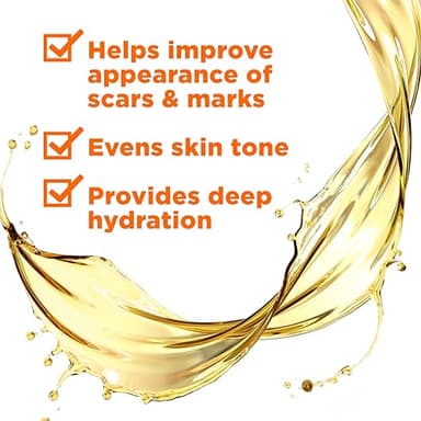 Palmer's Cocoa Butter Formula Skin Therapy Moisturizing Body Oil with Vitamin E & Pure Argan Oil, Deep Body Moisturizer for Dry, Damaged Skin, 5.1 Ounces - Image 4