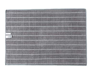 Microfiber Dish Towels - Soft, Super Absorbent and Lint Free Kitchen Towels - 8 Pack (Lattice Designed Gray Colors) - 26 x 18 Inch - Image 4