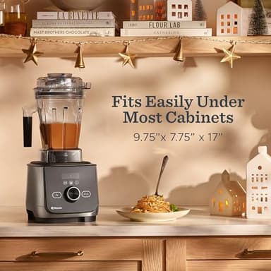Vitamix Ascent X4 Blender, Professional-Grade, 5 Preset Blending Programs, 48-ounce Container, Self-Cleaning, Brushed Stainless - Image 5