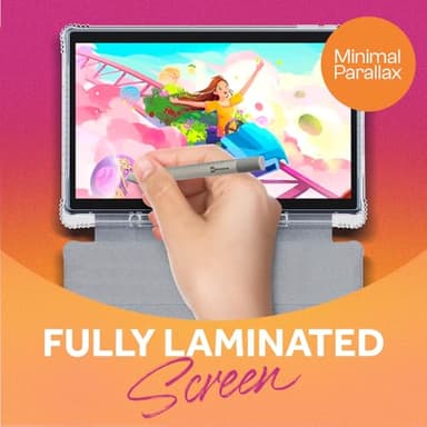 X11 Drawing Tablet • PicassoTab • No Computer Needed • 11" Screen • Drawing Apps & Tutorials • Stylus Pen • Portable • Standalone • Best Gift for Beginner Digital Graphic Artist • PX11 - Image 5