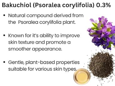 Retinol Moisturizer Cream 50 ml - Pack of 1 - Face, Eye, Forehead, Crow's Feet, Décolleté & Neck Cream - Fights Sagging Appearance, Puffiness, Wrinkles and Dark Circles - Korean Skincare - Image 4