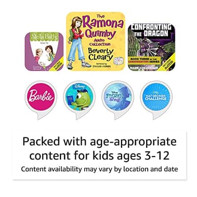Echo Dot (5th Gen) Kids Owl with Echo Glow - Image 4